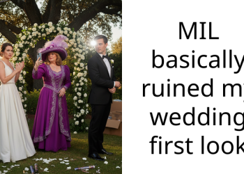 MIL Spoils The Surprise Of OP’s Wedding Dress Despite Attempts To Keep It Secret, Leaves OP’s Fiancé Disappointed And Questioning Her Intentions