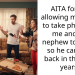 Notoriously Private Person Avoids Photos With Family, Upsets Sister Who Just Wants Her Toddler To Have Something To Look Back On