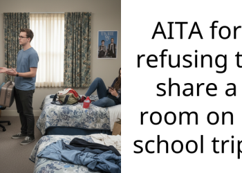 Redditor Refuses to Accommodate Her Stranded Bully During Their High-School Trip, Gets Tagged as Selfish by Cla*smates