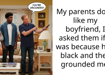 Teen Lands in Hot Water for Accusing Parents of Being R***st Towards His Black Boyfriend