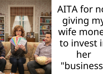 Husband Denies Wife’s Request for Money to Invest in Suspected MLM, Sparks Disagreement