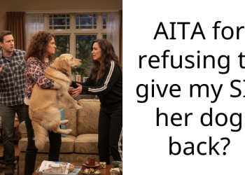 Redditor Refuses To Give Back The Dog She Has Been Watching Over For More Than A Year To Its Previous Owner