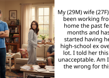 Man Left Stunned As Wife’s Constant ‘Work Collaborations’ With Ex-Boyfriend Ends Up With Him Walking Into Shocking Scene