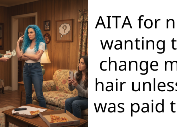Wedding Day Drama — Bridesmaid Refuses To Change Her Newly-Made $150 Hairstyle Unless Bride Gives Her Refund