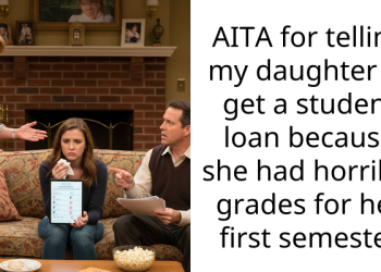 Father Withholds College Funding Due to Daughter’s GPA Falling Short