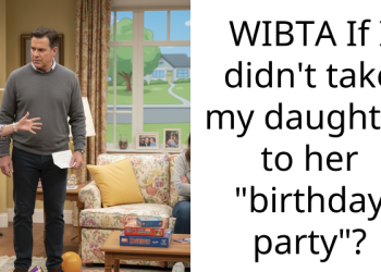 Redditor Furious Because Her Ex-Husband Regularly Forgets Their Child’s B-Day But Celebrates His Cousin’s B-Day On The Same Date