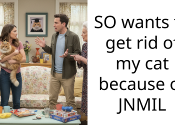 Expectant Mom Faces Heartbreaking Ultimatum From Husband — Train Your Cat To Use Its Litter Box Before Our Baby Arrives Or Lose It Forever