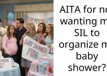Redditors Support Pregnant Lady Who Refused Husband’s Request to Have His Sister Plan Her Baby Shower