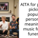 Bride-To-Be Faces Dilemma With Friend’s Chosen Funeral Music Possibly Playing At Her Wedding