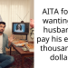 Wife Furiously Lashes Out At Husband For Dipping Into Their Savings To Repay Old Debt To His Ex