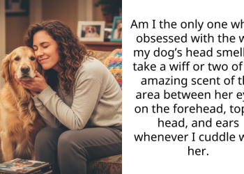 An Adorable Reddit Thread Proves That Dogs Have The Most Amazing Scent In The World
