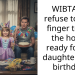 Husband Refuses to Help Wife Clean the House Before Their Daughter’s Birthday