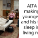 Ent*tled Son Sparks Outrage By Demanding Dad Evict Helpful Grandkids For His Comfort, Despite Offering No Help With His Mom’s Alzheimer’s