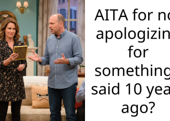 Mean Cla*s Clown Demands Apology From Cla*smate During Their 10-Year High School Reunion For Snarkily Replying To One Of His “Jokes” A Decade Ago