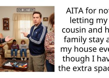 Redditor Refuses To House Cousin In His Spacious Home Due To Their Conflicting Lifestyles, Gets Tagged As ‘Selfish’ By Family Members
