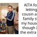 Redditor Refuses To House Cousin In His Spacious Home Due To Their Conflicting Lifestyles, Gets Tagged As ‘Selfish’ By Family Members