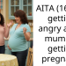 16-Year-Old Yells At Her Mom And Questions Why She Got Pregnant For The Seventh Time When They Are A Low-Income Family