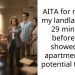 Tenant Deliberately Delays Apartment Viewing, Citing Landlady’s Legal Notice V***ation, Sparks Heated Property Rights Debate