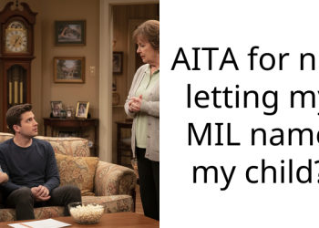 Woman Rejects Mother-In-Law’s Tradition To Name Grandchild, Insists On ‘Andromeda’ Despite Family Pressure