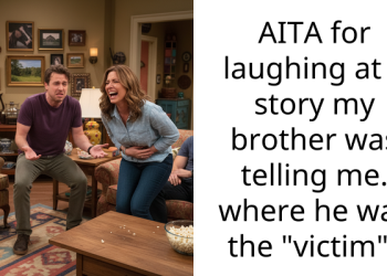Redditor’s Brother Kicks Him Out Of His House After He Laughed At His Story Where He Was “Victim Of H***ssment”