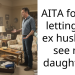 Man Signs Away Parental Rights In Divorce Then Blows Up When Ex-Wife Denies Him Access To Daughters