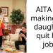 Protective Dad Faces Major Backlash For Making Teen Daughter Resign From Her Job Over Catcalls From Male Customers