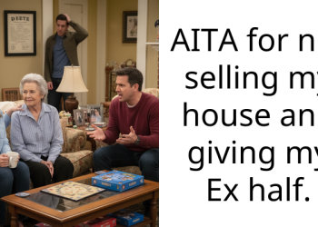 Man Demands Half Of Ex-Boyfriend’s Property As Compensation For Unjustly Ending Their 16-Year Relationship