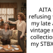 Man Refuses To Divide Late Aunt’s Vintage Record Collection With STBX, Suspects Her Motive Is Revenge