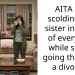 Family Vacation Turns Tense As Woman Confronts Sister Over Neglect And Financial Misuse While She Is Going Through Divorce