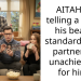 Man Receives Reality Check From Friend Because He Has Unattainable Beauty Standards For Partners