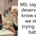 Nosy MIL Says She Deserves To Know When Son And His Wife Start Trying For A Baby, Leaving Her Confused