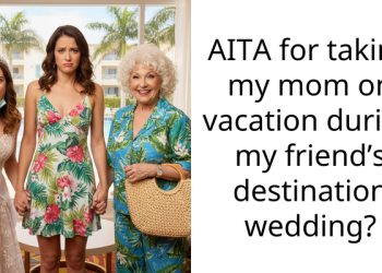 Woman Ends 8-Year Friendship Over Unapproved Plus-One to Destination Wedding