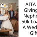 A Wedding “Gift” Meant To Help A Young Couple Sparks A Family Fight Behind The Scenes