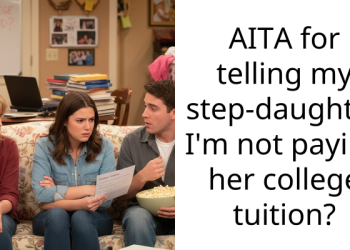 Redditor Refuses To Co-Sign Her Stepdaughter’s Student Loans, Pointing To Benefits From Her Father’s Service, But Gets Accused Of Jeopardizing Her Future