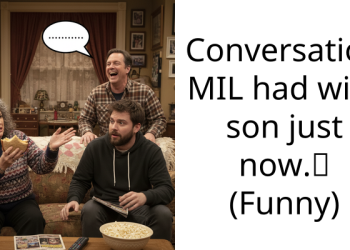 Mom Shares The Hilarious Conversation Her Son Had With Her Terrible MIL And You’ll Love It