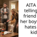Single Mom’s BF Refuses To Have Anything To Do With Her Child, Continues Living In Denial Even When The Truth Was Thrown To Her Face
