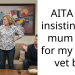 Redditor Wants Her Mom To Pay For Her Bird’s Vet Bill Because She Caused Its Injuries, Her Mom Disagrees