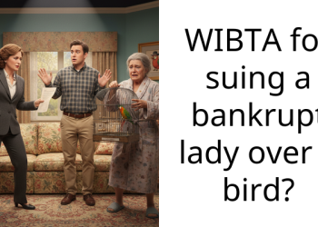 Redditor Sues A Bankrupt Bird Lady For Knowingly Selling Birds With A Fatal, Highly Contagious Disease