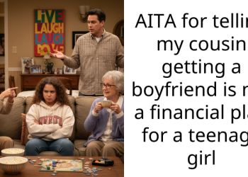 Woman Calls Out Rich Cousin Over Giving Bad Advice To Younger Cousins, Saying They Can’t All Be Like Her And Marry Rich