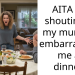Teen Gets Dragged To Filth For Shouting At His Autistic Mom For “Embarra*sing” Him At Family Dinner