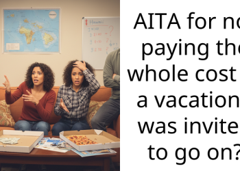 Joyful Vacation Turns Financially Daunting For One High School Student