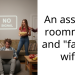 Fed-Up College Student Teams Up With His Second Roommate To Teach Their Truant Housemate A Lesson About Courtesy By Blocking His Internet Access
