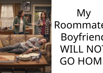 Frustrated Redditor Cries Out After Roommate’s Boyfriend Overstays Welcome With No End In Sight