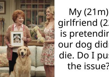 Woman Goes Into Shock After Witnessing Her Beloved Dog’s Tragic Accident, Adopts Lookalike And Insists He Never Died