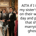 Younger Brother Pretends His Sister Is Marrying Ghost After Receiving Flirty, Inappropriate Messages From Groom