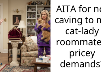 Newly Minted Roommates Fight Over Everything That Involves Their Cats and Point Fingers as to Who Should Compromise