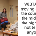 Young Woman’s Intention To Move Across The Country In The Middle Of The Night Without Informing Anyone Gets Ma*sive Support Online