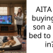 Wife Accused Her Husband Of Treating Their Son Like A Pet After He Bought Him A Dog Bed To Help Him Cope With His Fear Of Losing Their Pet
