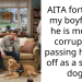 Redditor Calls Out Her Boyfriend For Buying A Vest Online And Pa*sing His Dog Off As A Service Dog