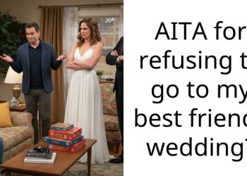 Decade-Long Friendship Goes Up In Flames As Redditor Calls Out Best Friend For Body Discrimination After Being Dropped As Bridesmaid For Their Wedding